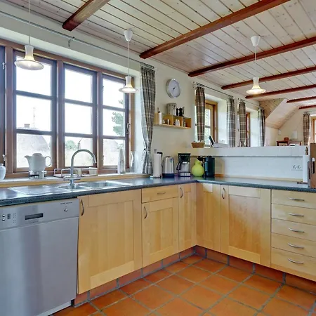 Дом отдыха Siegried - 2-2km From The Sea By Interhome Vesterhede