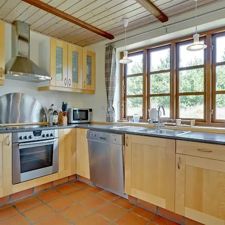 Siegried - 2-2km From The Sea By Interhome Feriehus Vesterhede
