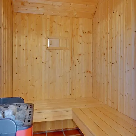 Feriehus Siegried - 2-2km From The Sea By Interhome Vesterhede