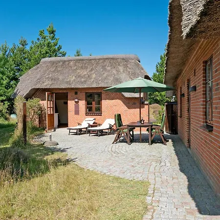 Feriehus Siegried - 2-2km From The Sea By Interhome Vesterhede